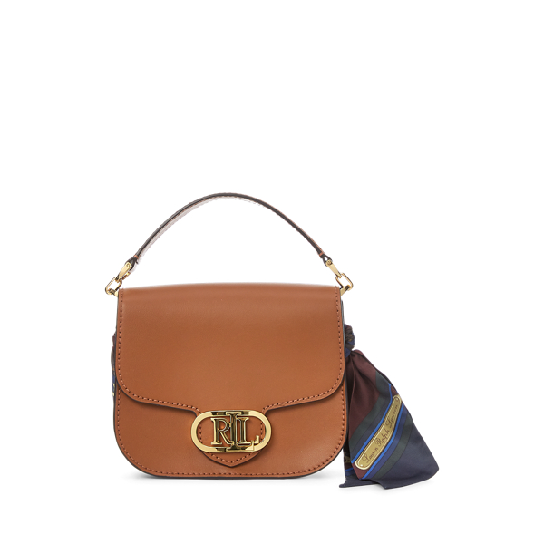 Print-Scarf Small Addie Crossbody Lauren 1