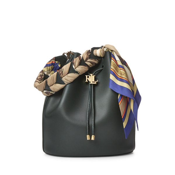 Grote Andie-tas met trekkoord Lauren in 1