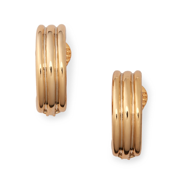 Ralph lauren clip earrings outlet