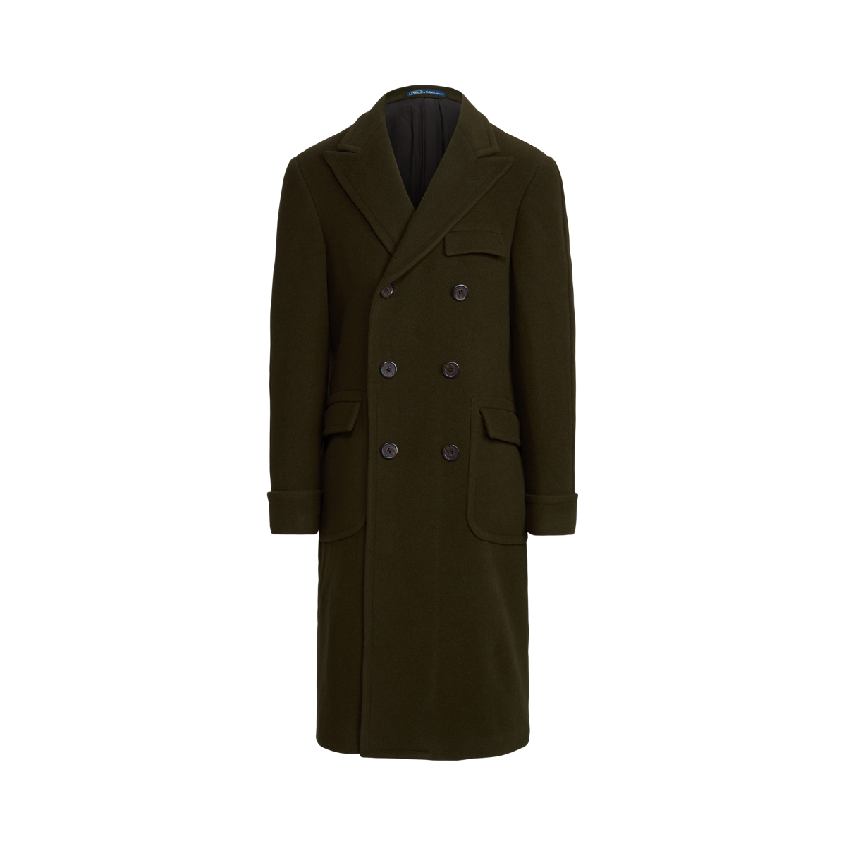 Lauren overcoat best sale