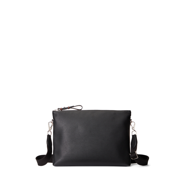 Laptoptasche aus Kalbsleder