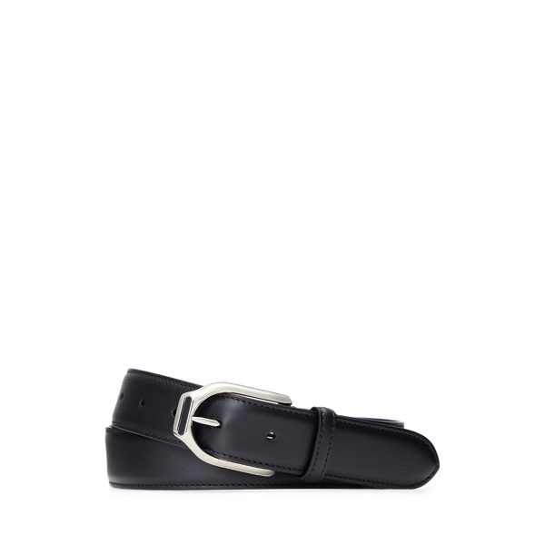 Leren Welington-riem Purple Label in 1