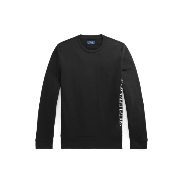 Logo Jersey Sleep Shirt Polo Ralph Lauren 1