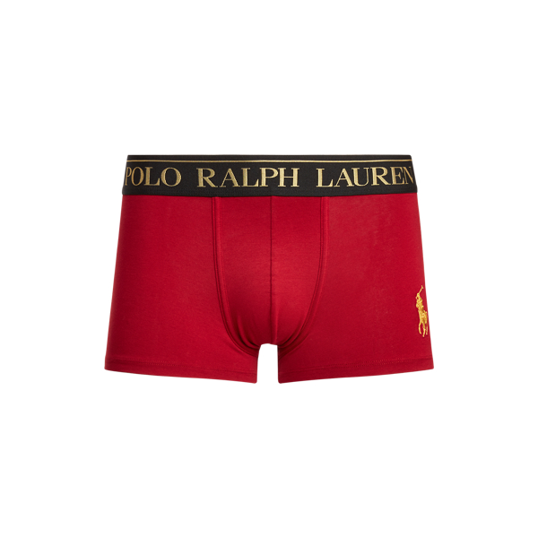 Stretchkatoenen boxershort