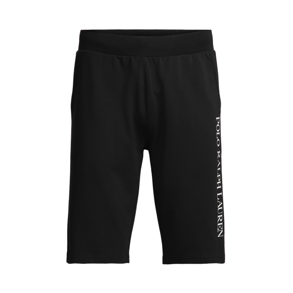 Slim Cotton-Blend Sleep Short