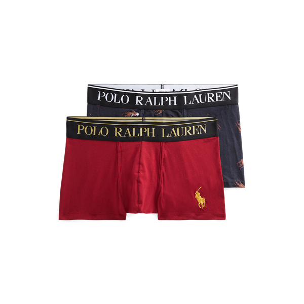 2er-Pack Boxer Briefs aus Baumwolle