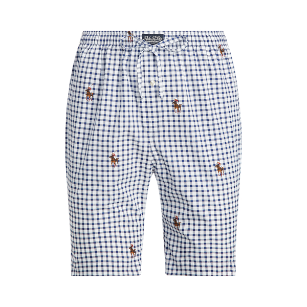 Woven Cotton Sleep Short Polo Ralph Lauren em 1