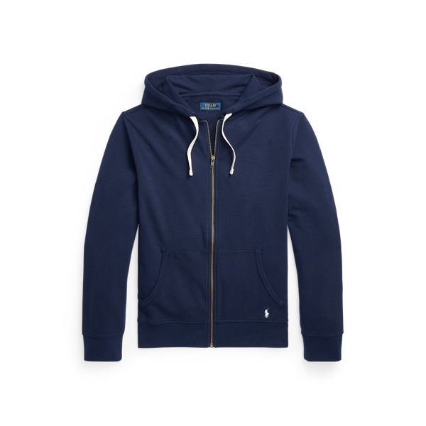 Stretch French Terry Hoodie