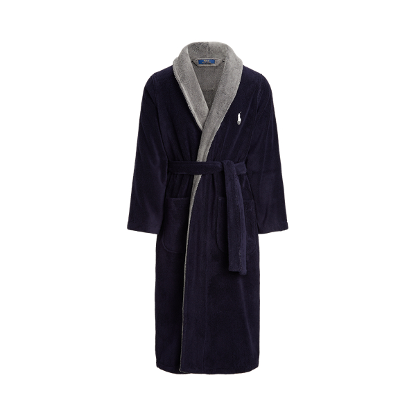 Ralph lauren dressing gown womens online