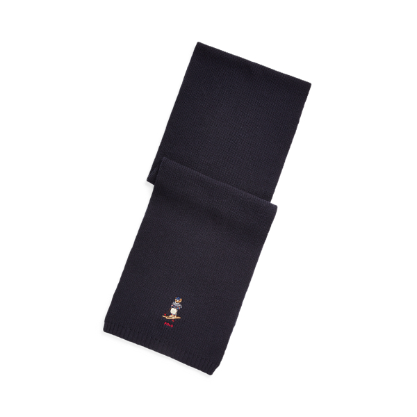 Polo Bear Scarf Polo Ralph Lauren 1