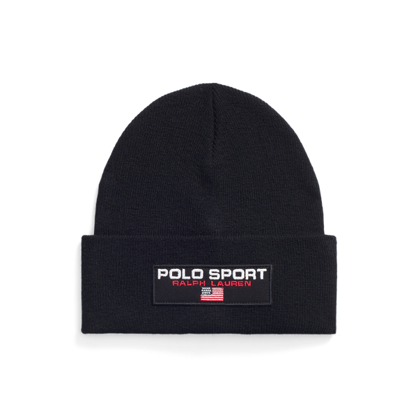 Polo Sport Rib-Knit Beanie