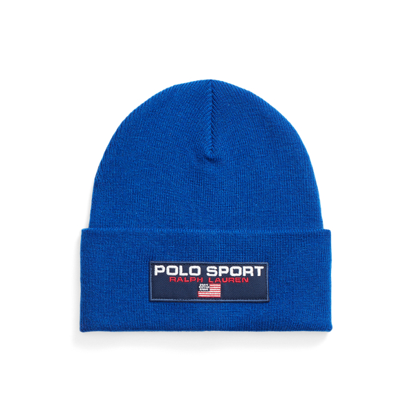 Polo sport beanie on sale