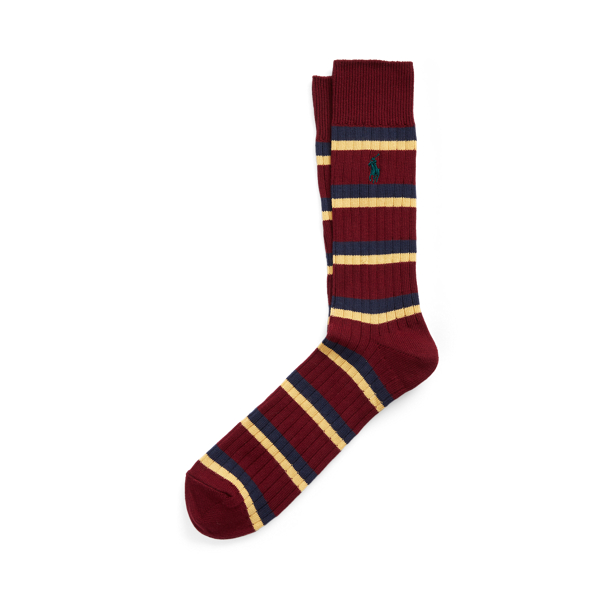 Anzugsocken aus Baumwollmischung Polo Ralph Lauren in 1