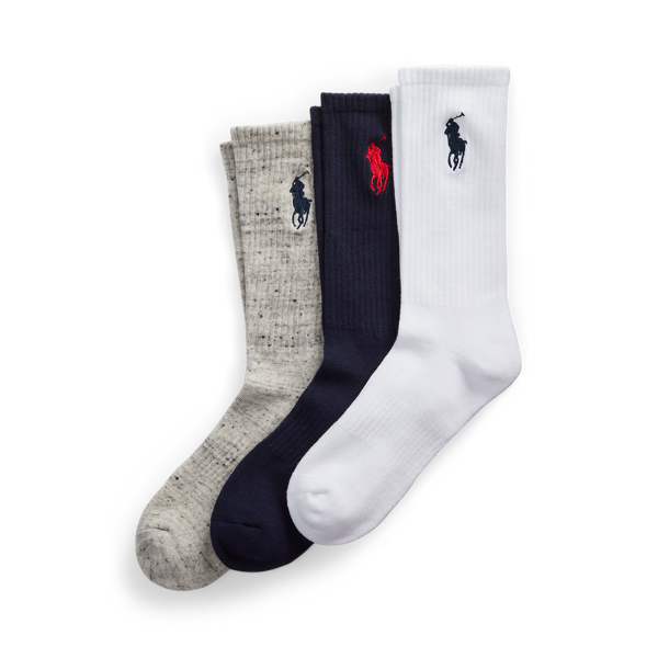 Long polo socks best sale