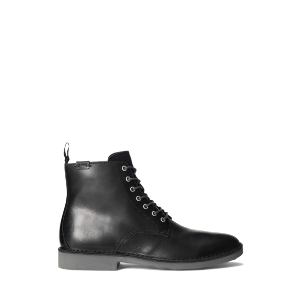 Talan Leather Boot Polo Ralph Lauren 1