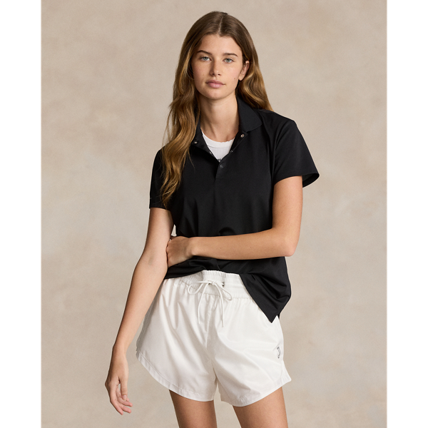 Piqué Polo Shirt | Ralph Lauren