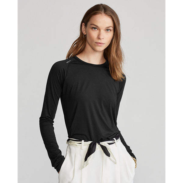 Rlx long sleeve polo sales