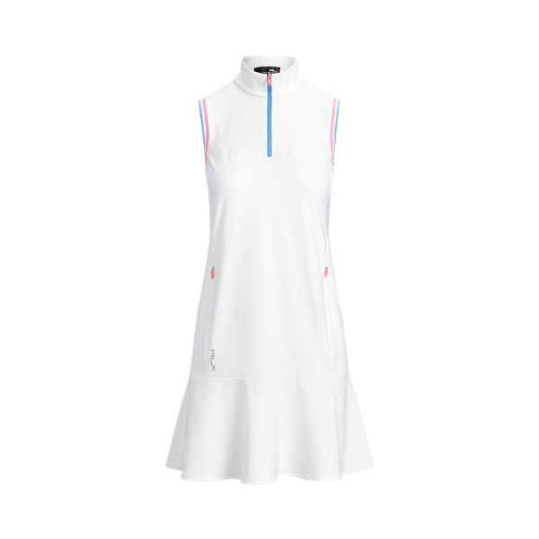 Performance Drop-Waist Jersey Dress RLX 1