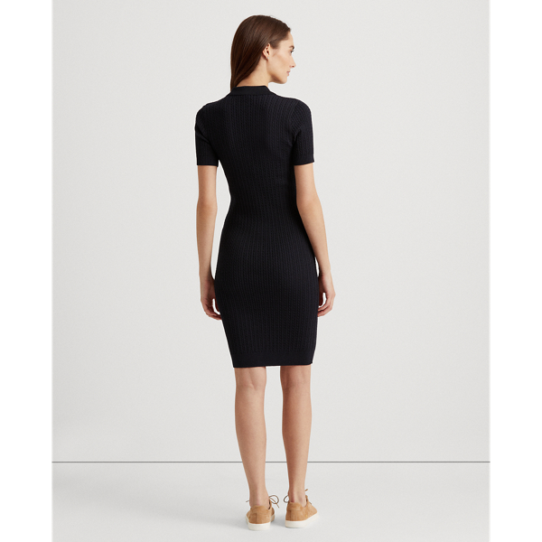 【POLO RALPH LAUREN】◆CABLEKNIT DRESS◆正規品◆【送料無料】 POLO RALPH LAUREN】◇CABLEKNIT DRESS◇正規品◇【送料無料】