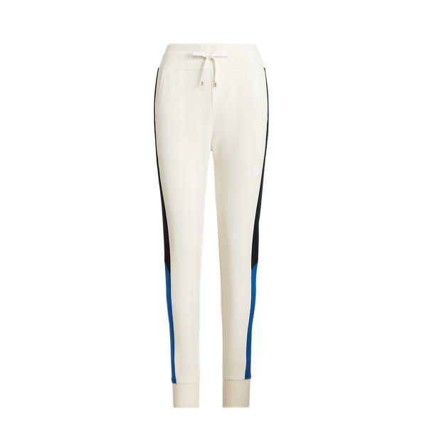 Logo French Terry Joggers Lauren 1