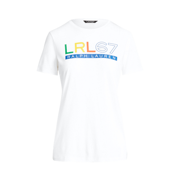 Logo Jersey Tee