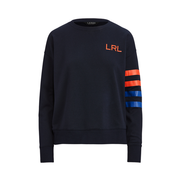 Logo French Terry Pullover