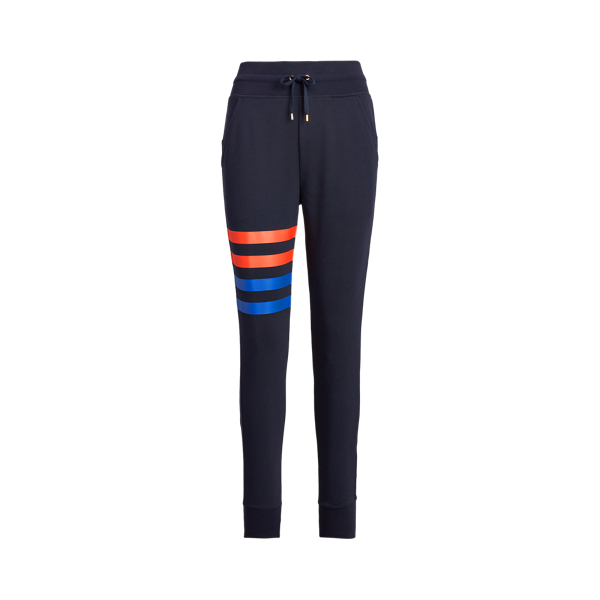 French Terry Jogger Trouser Lauren 1