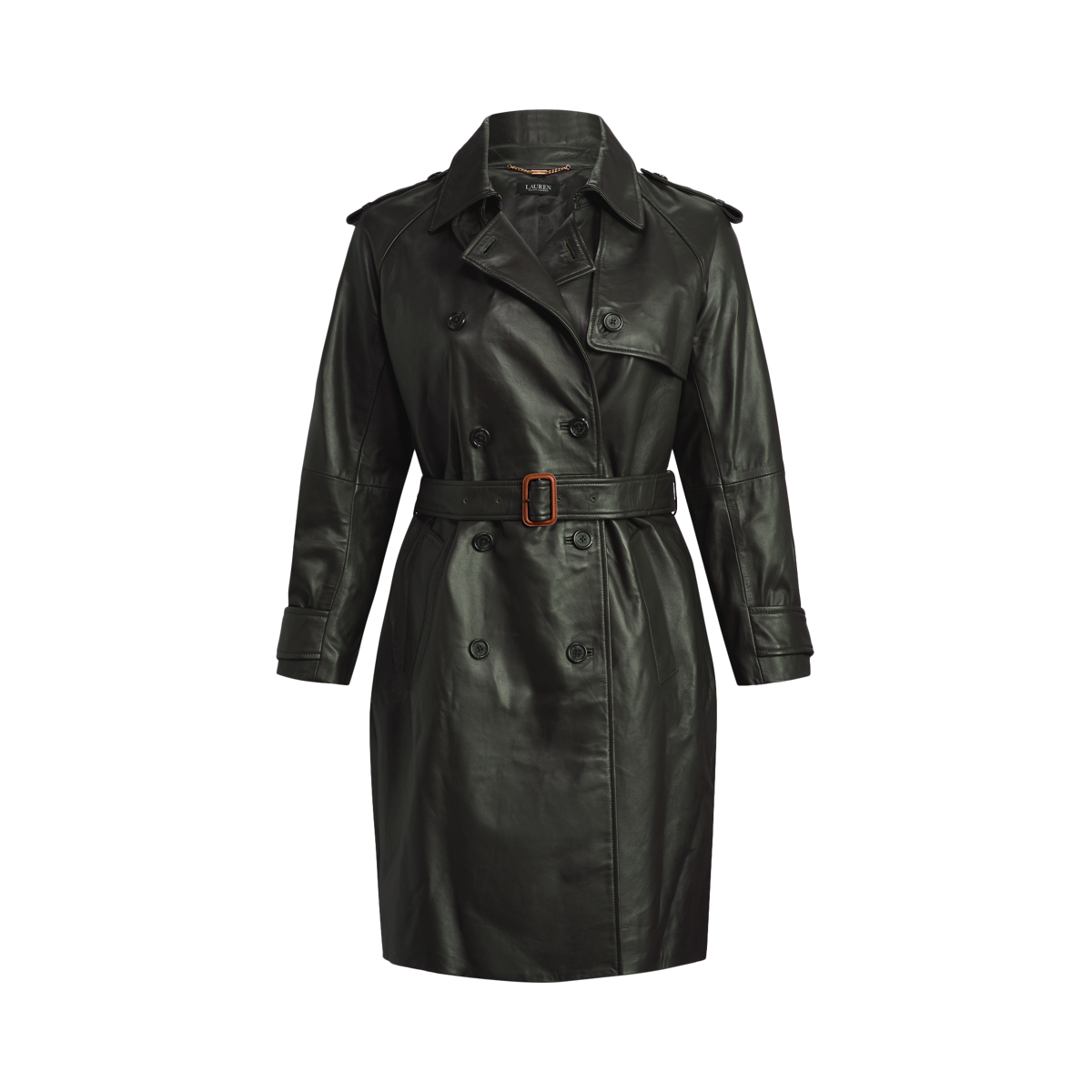 Lambskin Trench Coat Lambskin Trench Coat