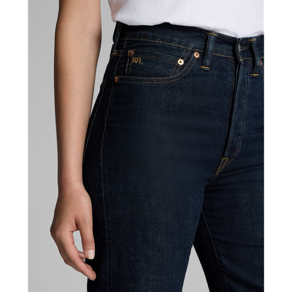 High Boy-Fit Jean for Women | Ralph Lauren® EC