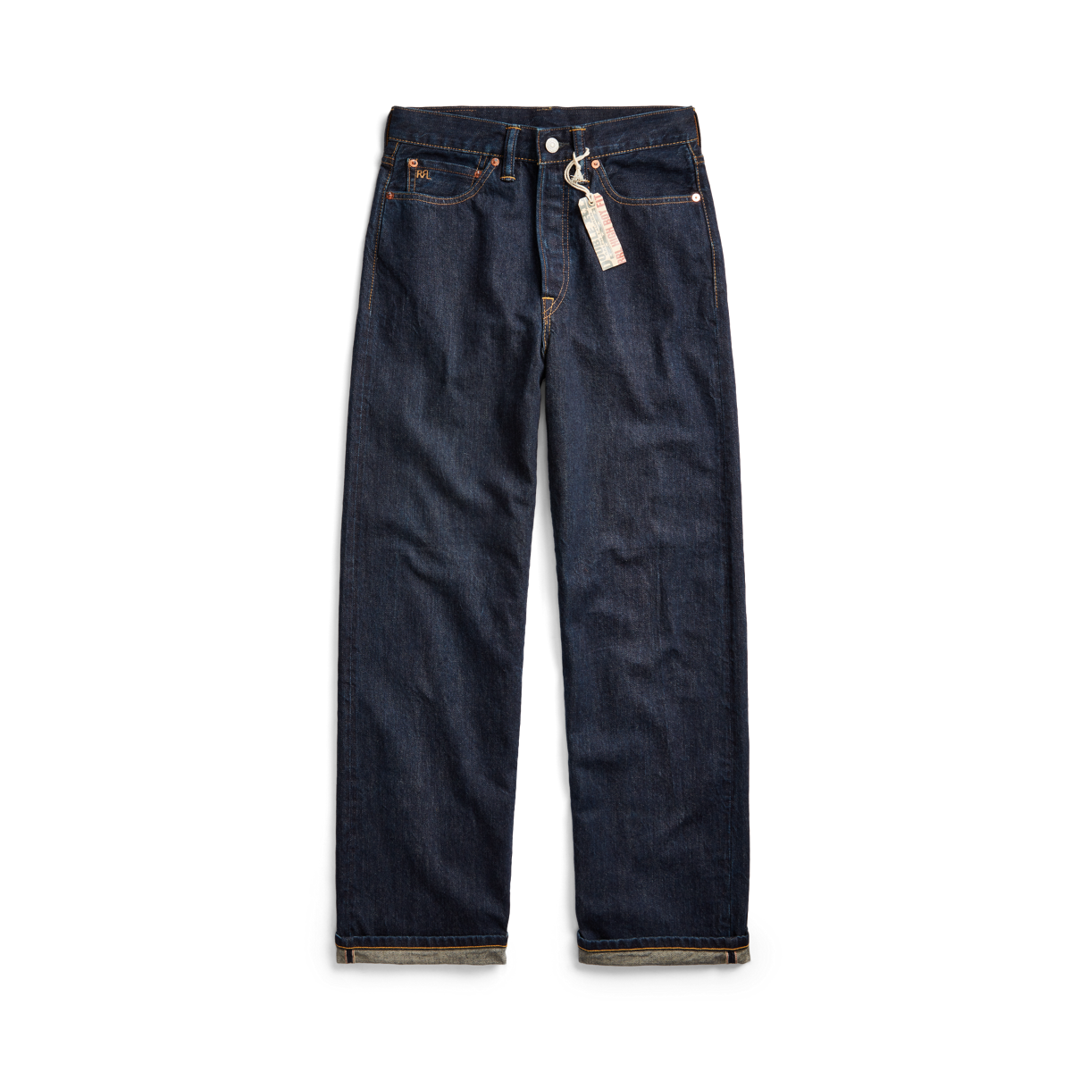 ■ダブルアールエル■High Boy■ハイボーイ■フィット・ジーン High Boy Fit Jean | Ralph Lauren