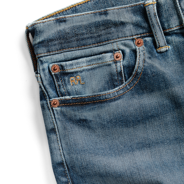 Stretch High Skinny Fit Jean