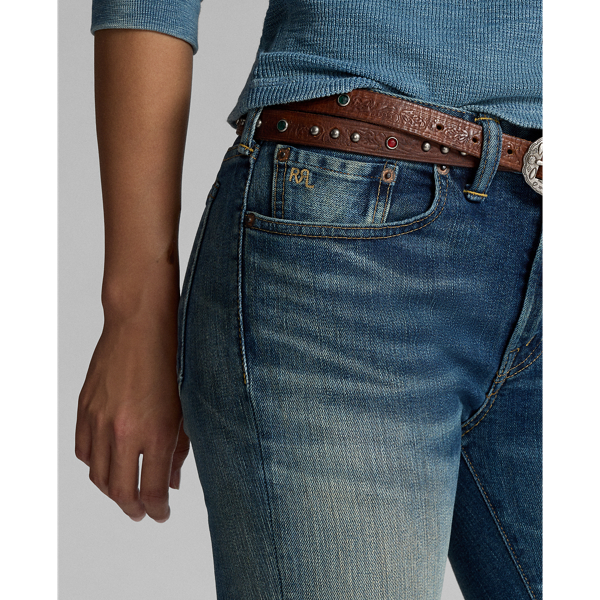 Stretch High Skinny Fit Jean
