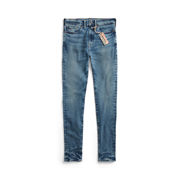 Stretch High Skinny Fit Jean