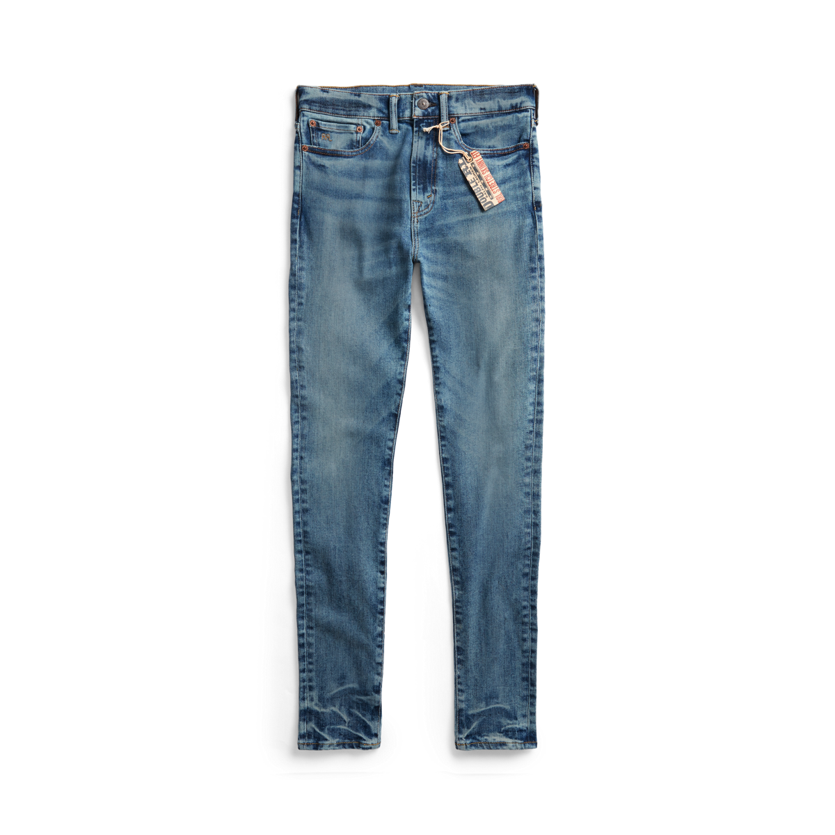 ラルフローレンスキニーレディース7f Stretch Skinny Jean | Ralph Lauren