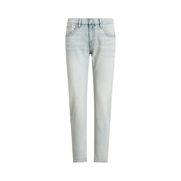 Relaxed Tapered Jean Lauren 1