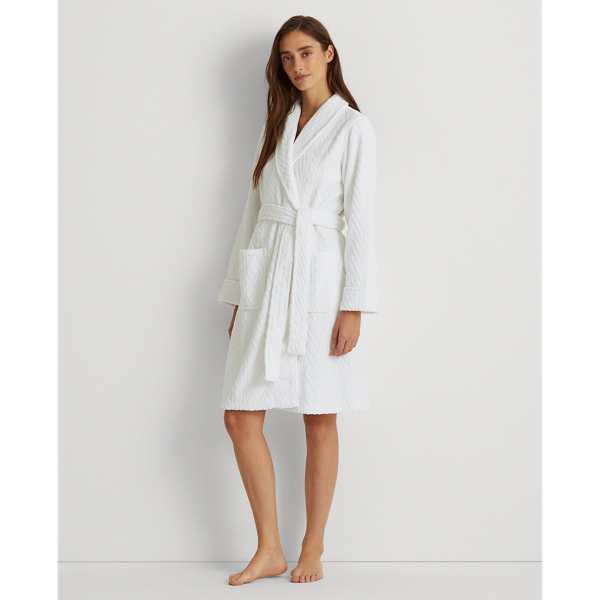 Shawl Collar Robe for Women | Ralph Lauren® GE
