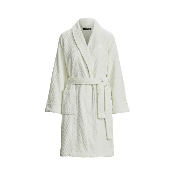 Shawl Collar Robe Lauren em 1