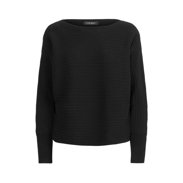 Pullover mit Zopfmuster Lauren in 1