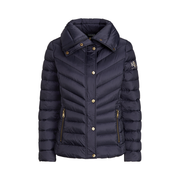 Packable Quilted Jacket Lauren 1