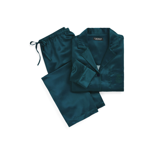 Pyjama aus Satin Lauren in 1