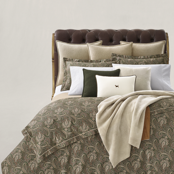 Arden Throw Pillow Ralph Lauren UK