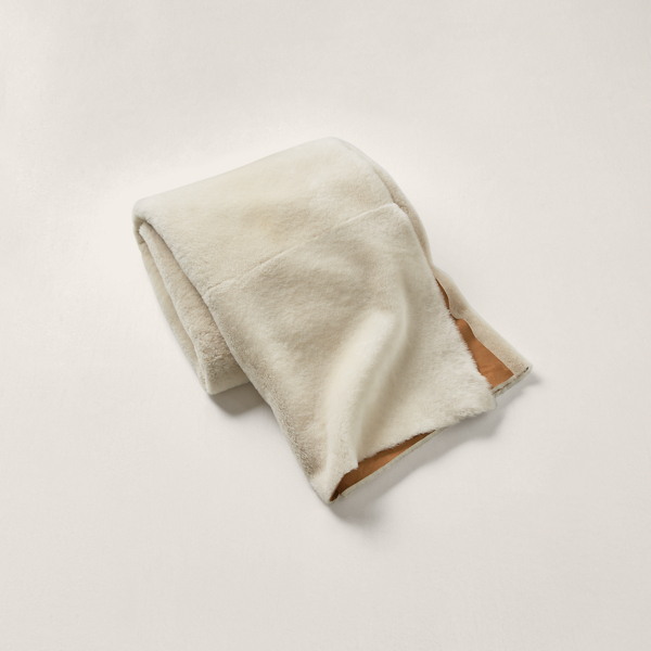 Ralph lauren cashmere throw sale