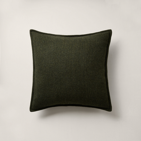 Classic Loden Jasper Throw Pillow Ralph Lauren Home 1