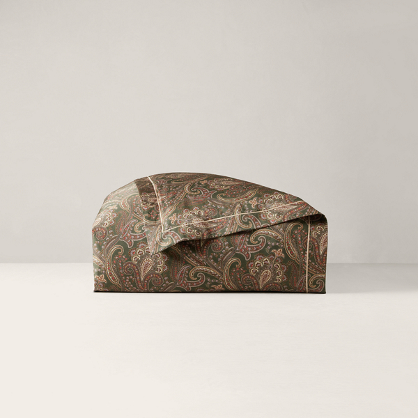 Heritage Paisley Comforter