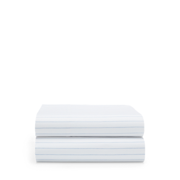 Spencer Sateen Stripe Sheet Set