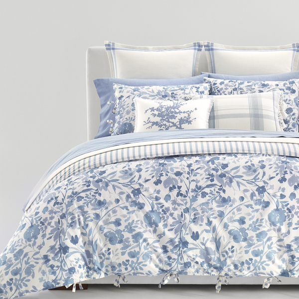 Ada Floral Comforter Set | Ralph Lauren