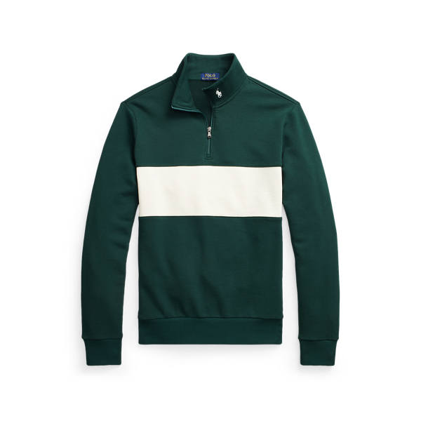 Unisex French Terry Sweatshirt for Men Ralph Lauren® IE