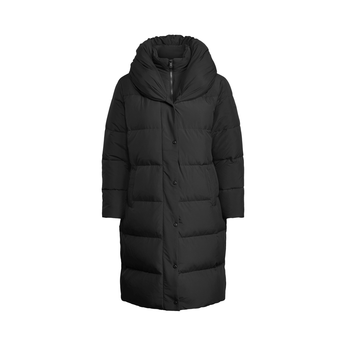 特別価格！Ralph Lauren Oversized-Collar Down Coat Lauren Ralph Lauren Oversize-Collar Down Coat - Macy's