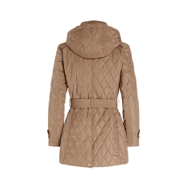 激安！Ralph Lauren Belted Quilted Jacket フード キルティング 楽天市場】ポロ ラルフローレン メンズ キルティングライニング
