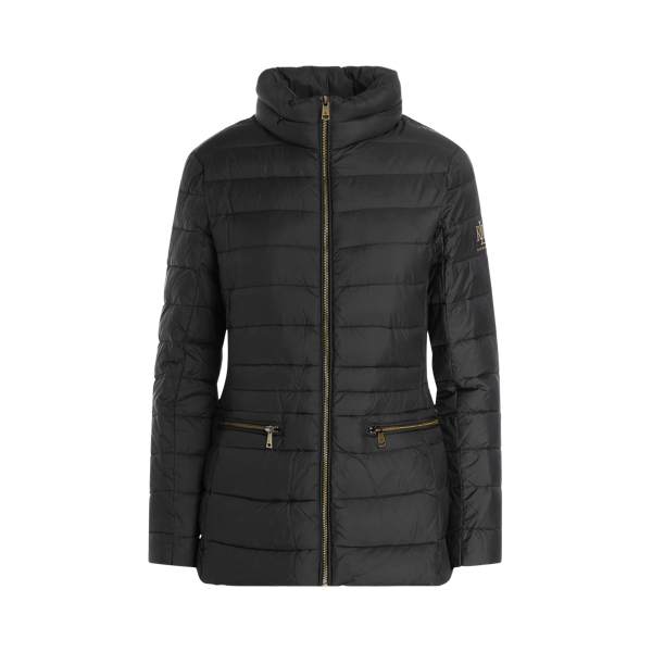 Packable Quilted Down Jacket Lauren 1
